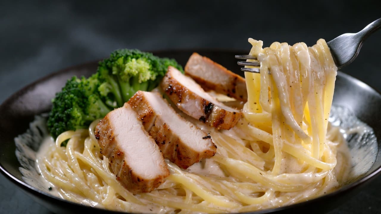 Aerial Truck Alfredo