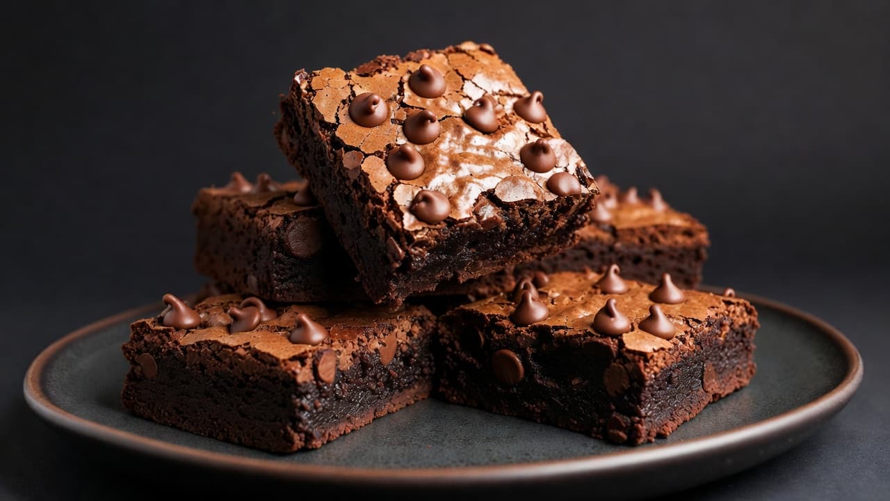 Brownies à la Firehouse