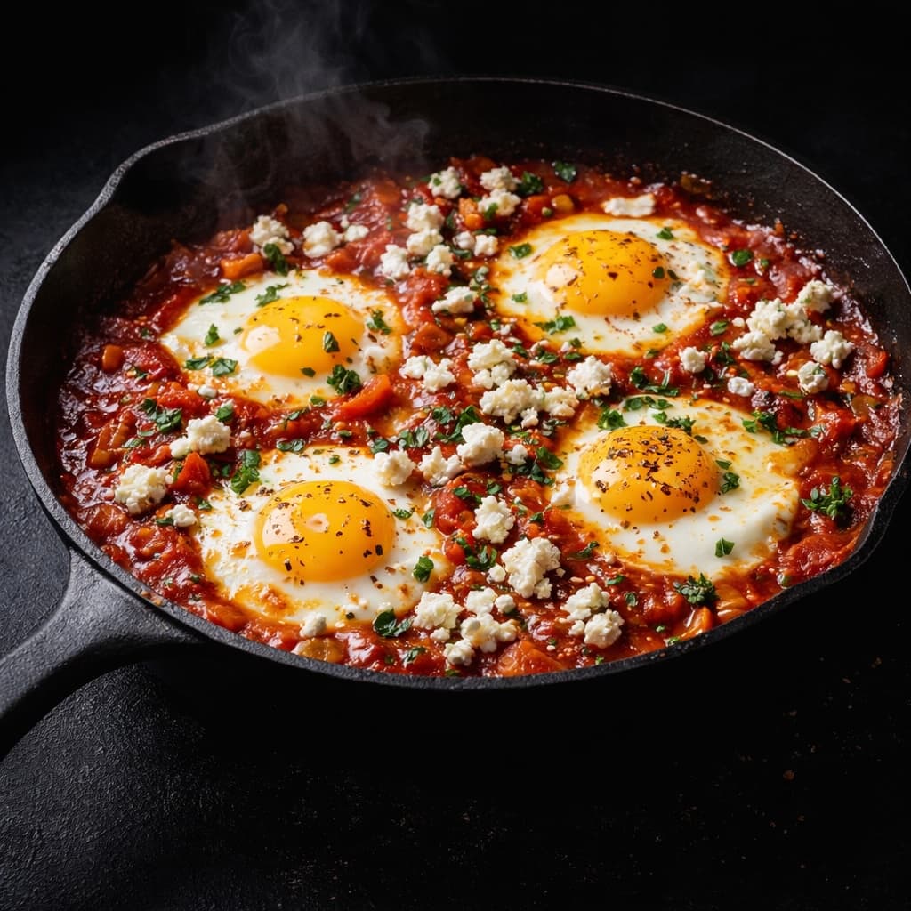 Code Red Shakshuka