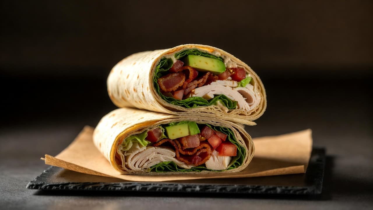 Dispatch Deli Wraps