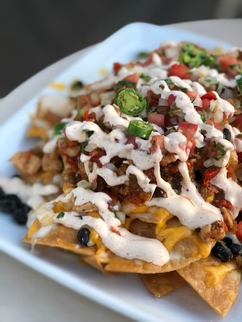 Dispatch Nachos Supreme