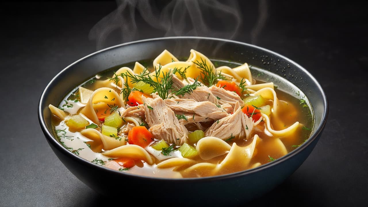 Drafting Chicken Soup