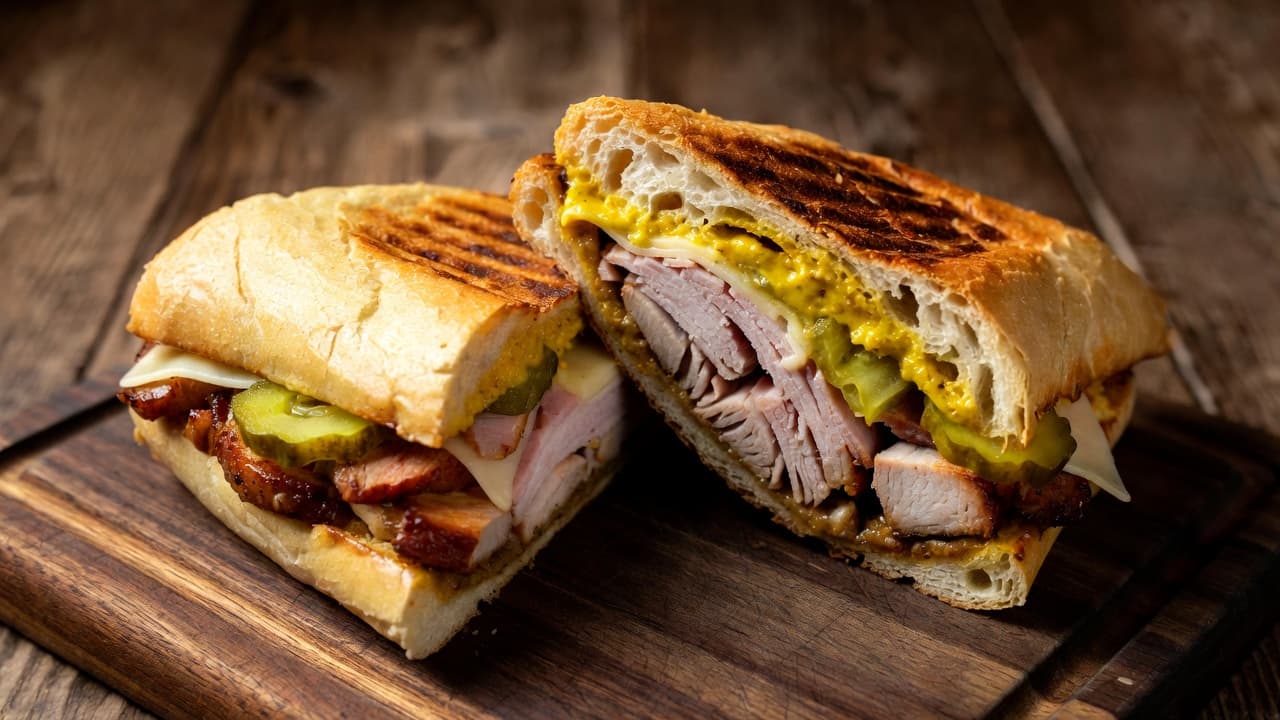 Engine House Cubanos