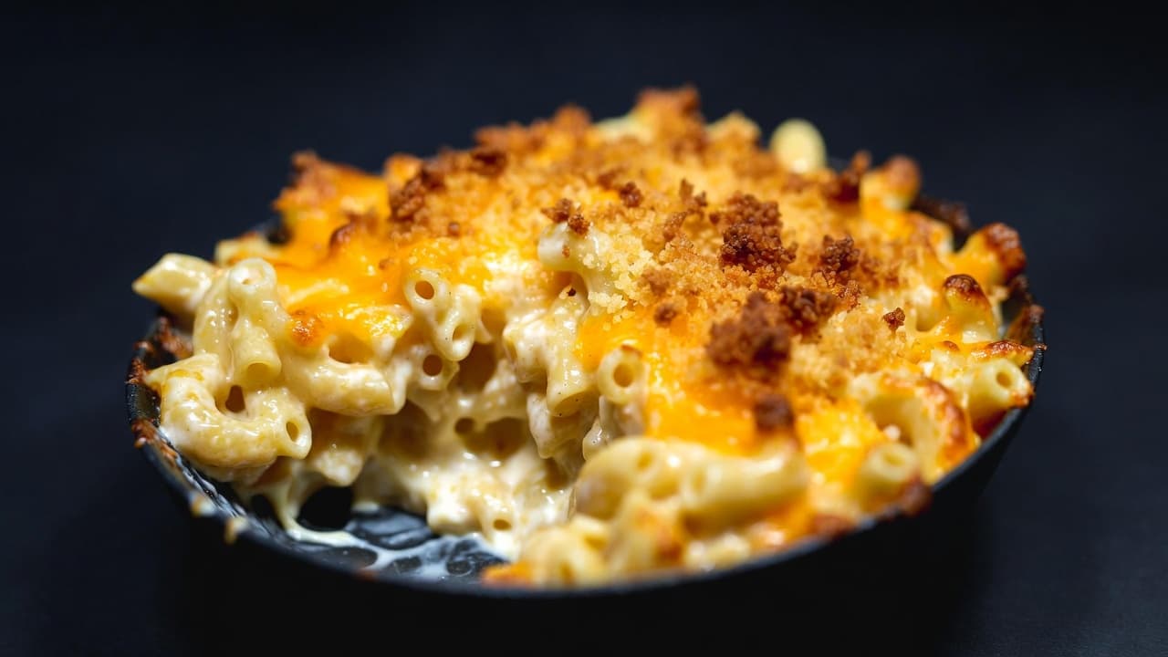 Engine House Mac & Cheese
