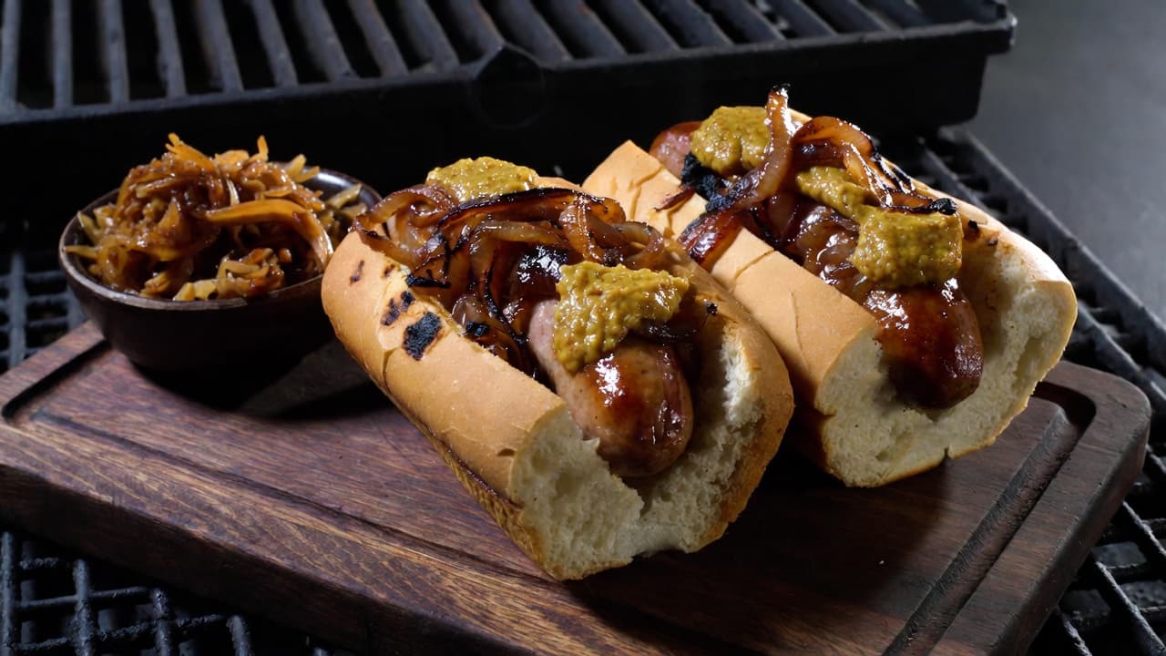 Firehouse Beer Brats