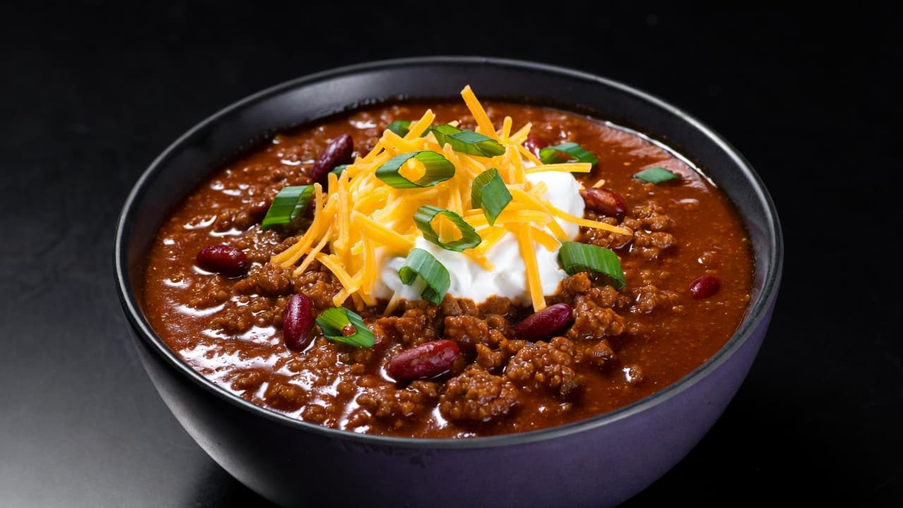 Firehouse Chili