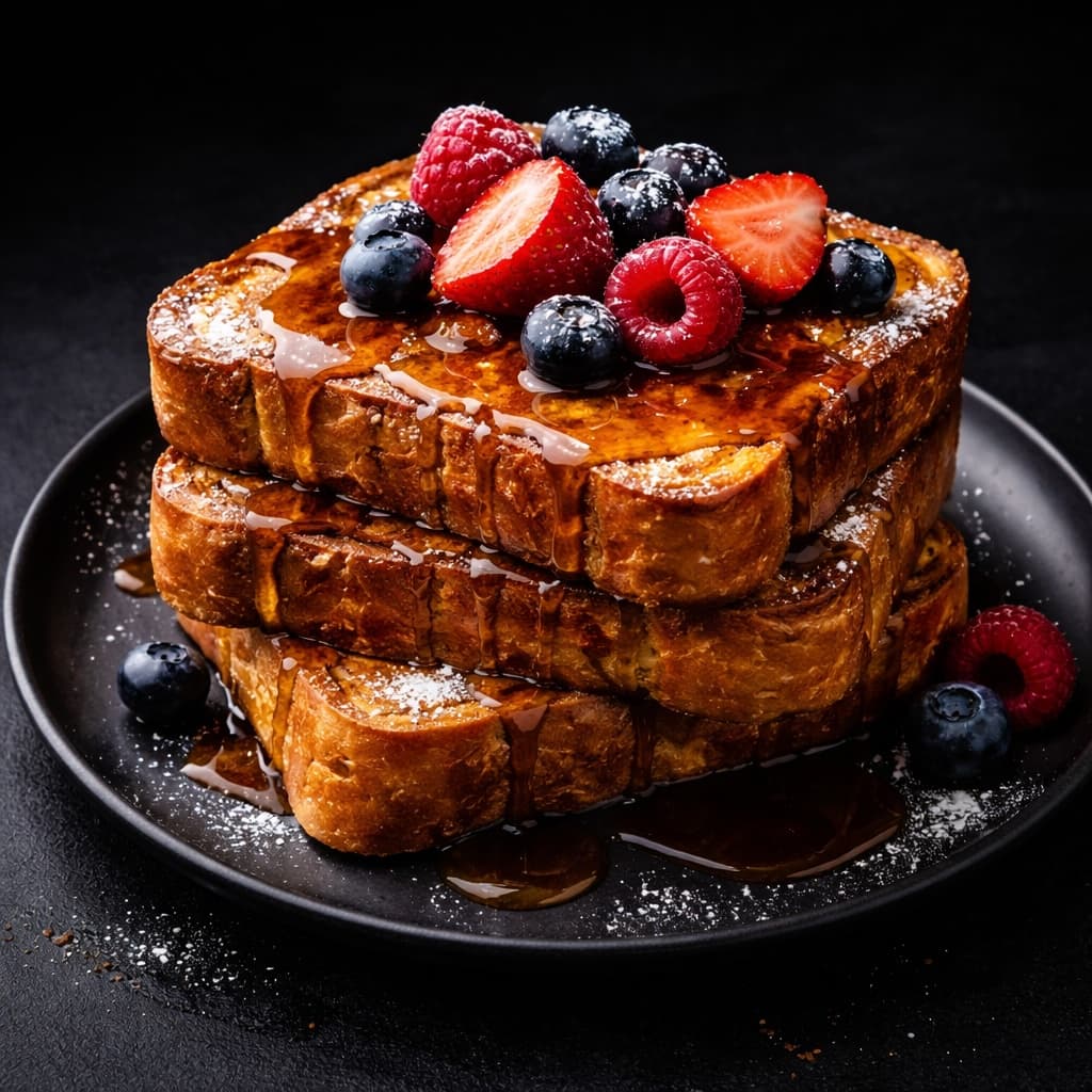 Firehouse French Toast