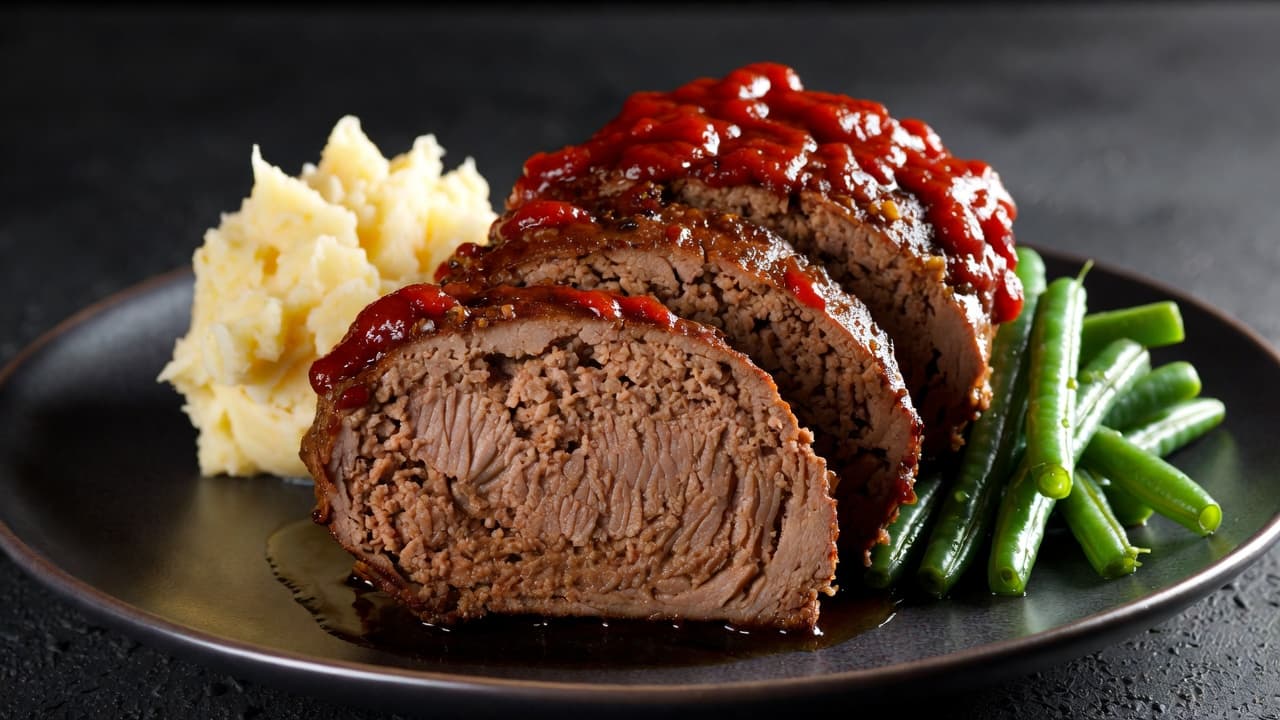 Firehouse Meatloaf