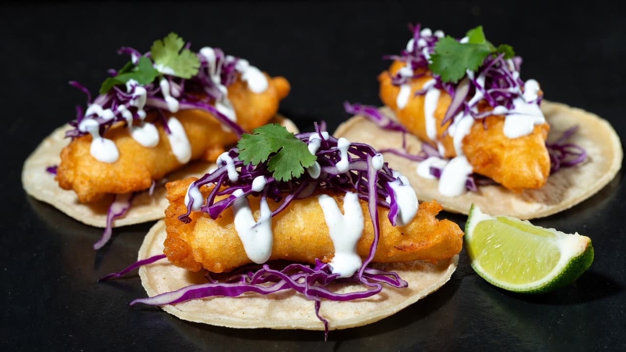 Firewall Fish Tacos