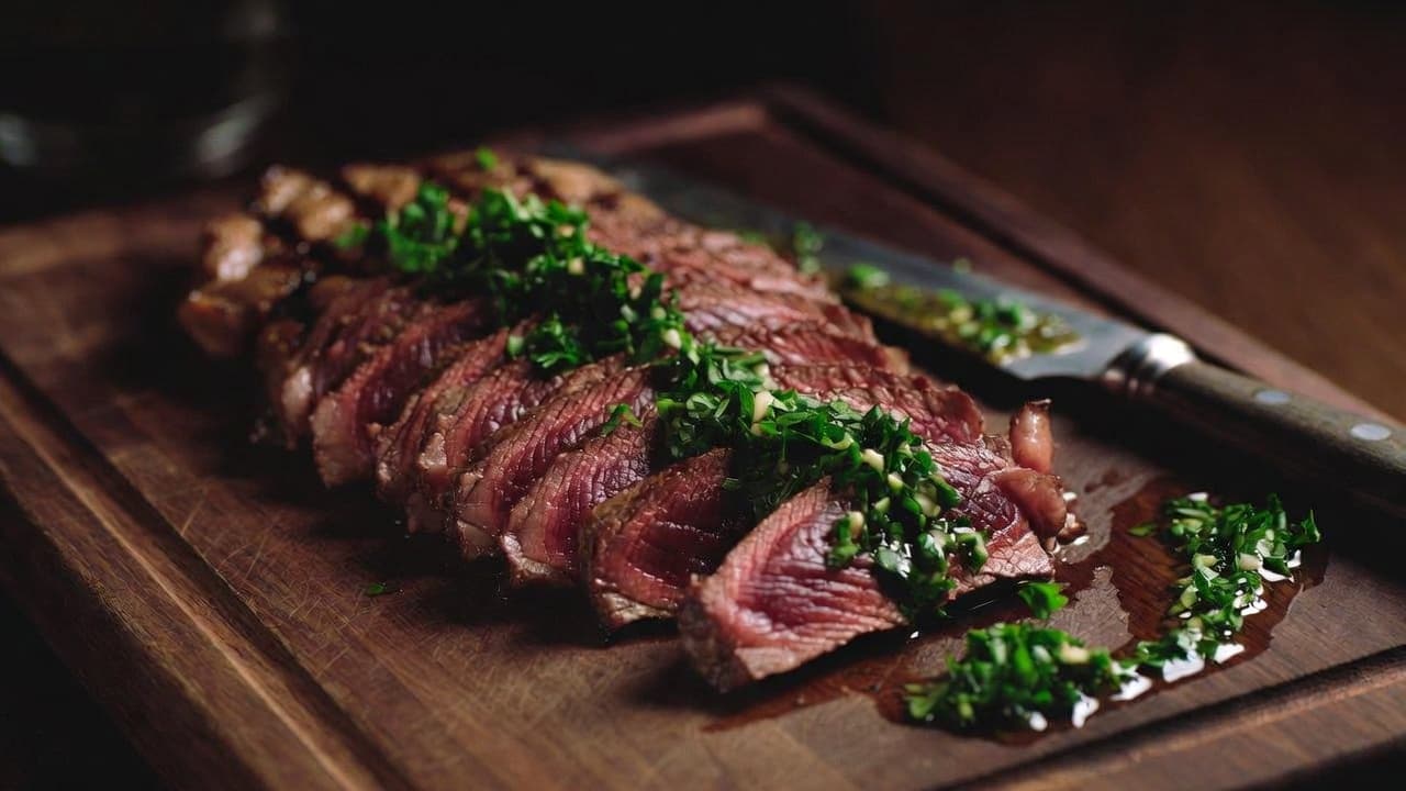 Flashover Flank Steak