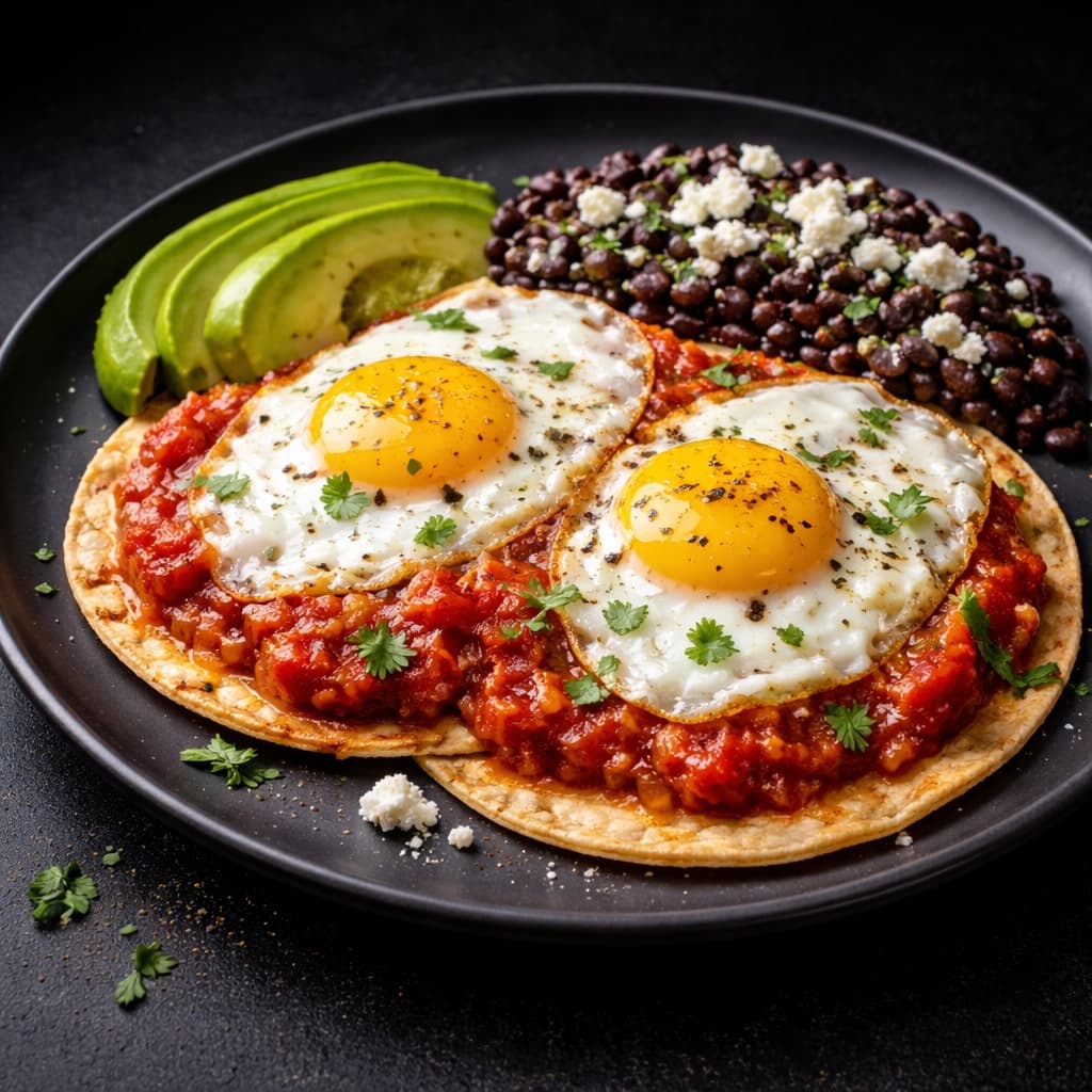Halligan Huevos Rancheros
