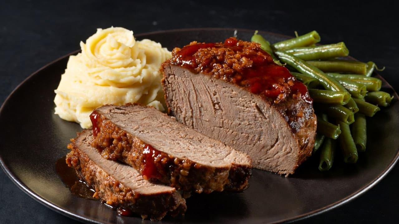Hook & Ladder Meatloaf