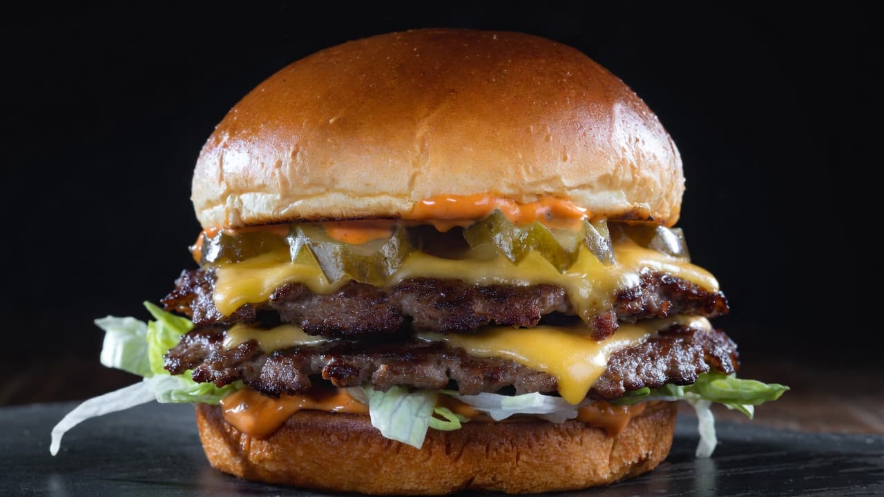 Hose Dragger Burgers