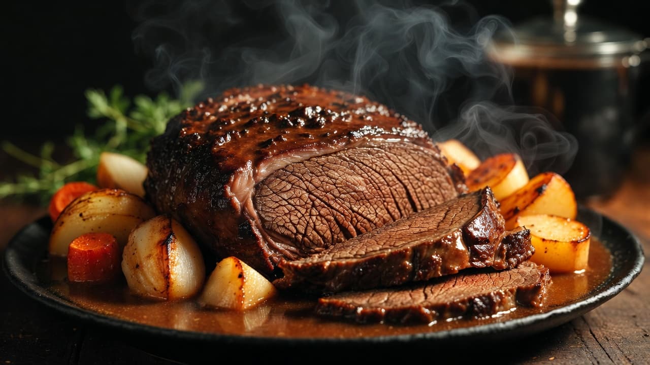 Incident Command Pot Roast