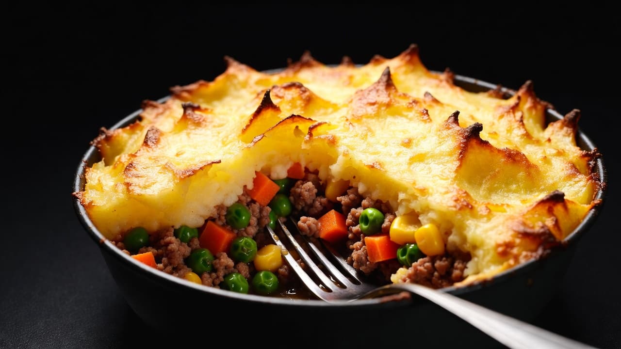 Incident Command Shepherd's Pie