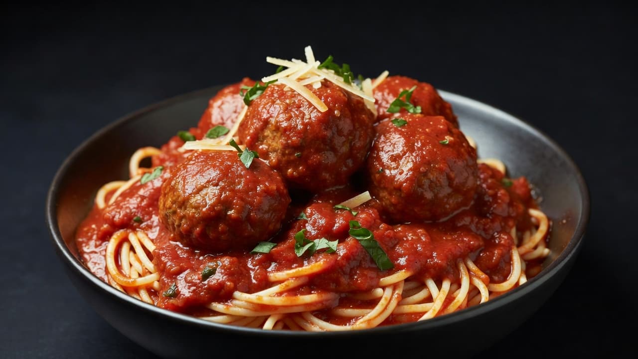 Mutual Aid Meatballs