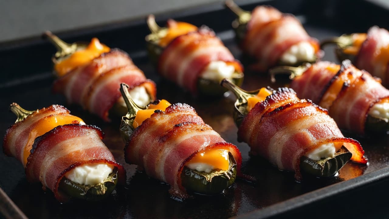 Probie's Jalapeño Poppers