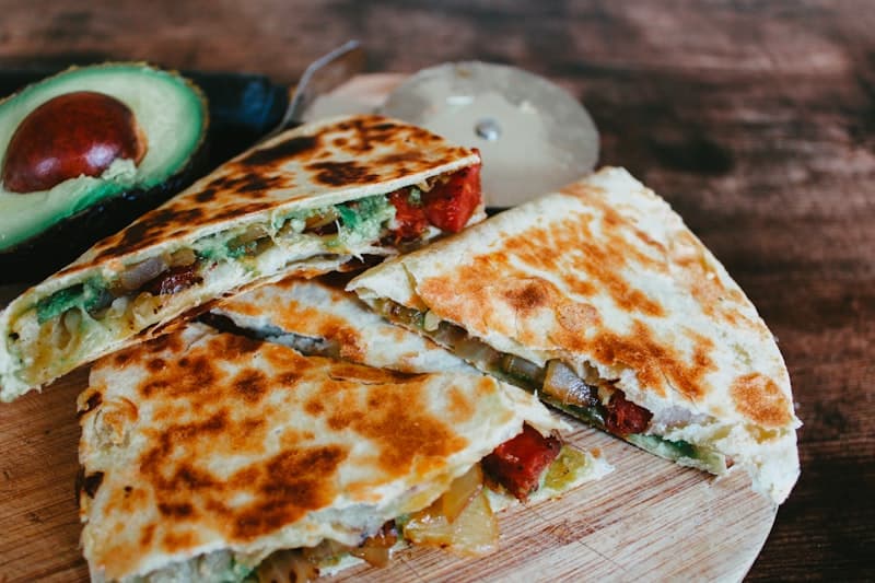 Quint Company Quesadillas