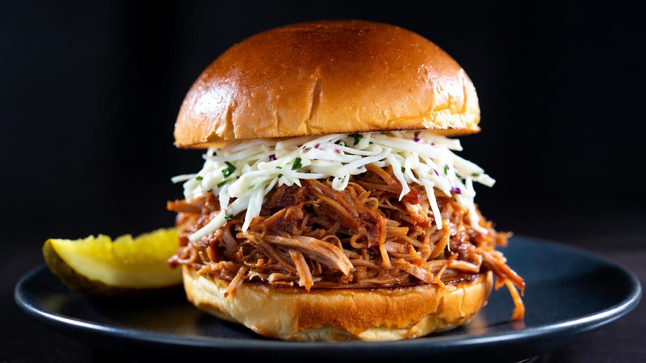 Rescue Squad Pulled Pork