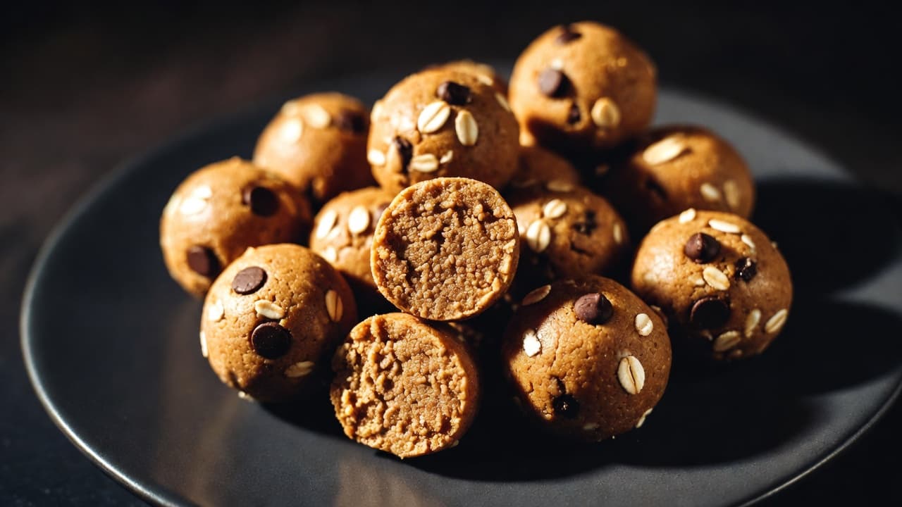 Rescue Team Protein Bites