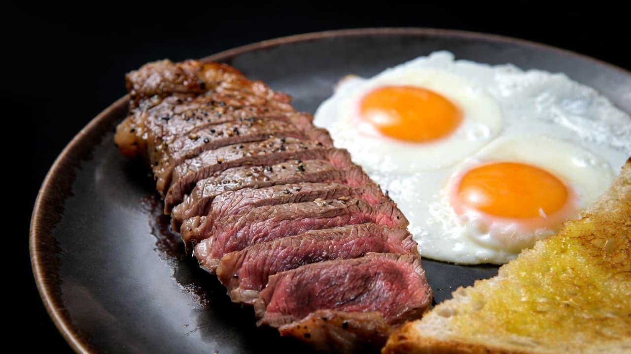 SCBA Steak & Eggs