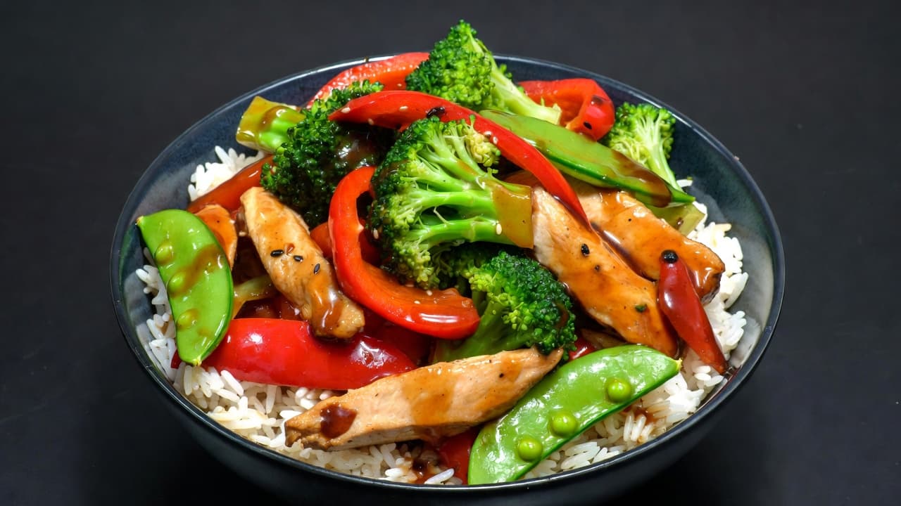 Shift Change Stir-Fry