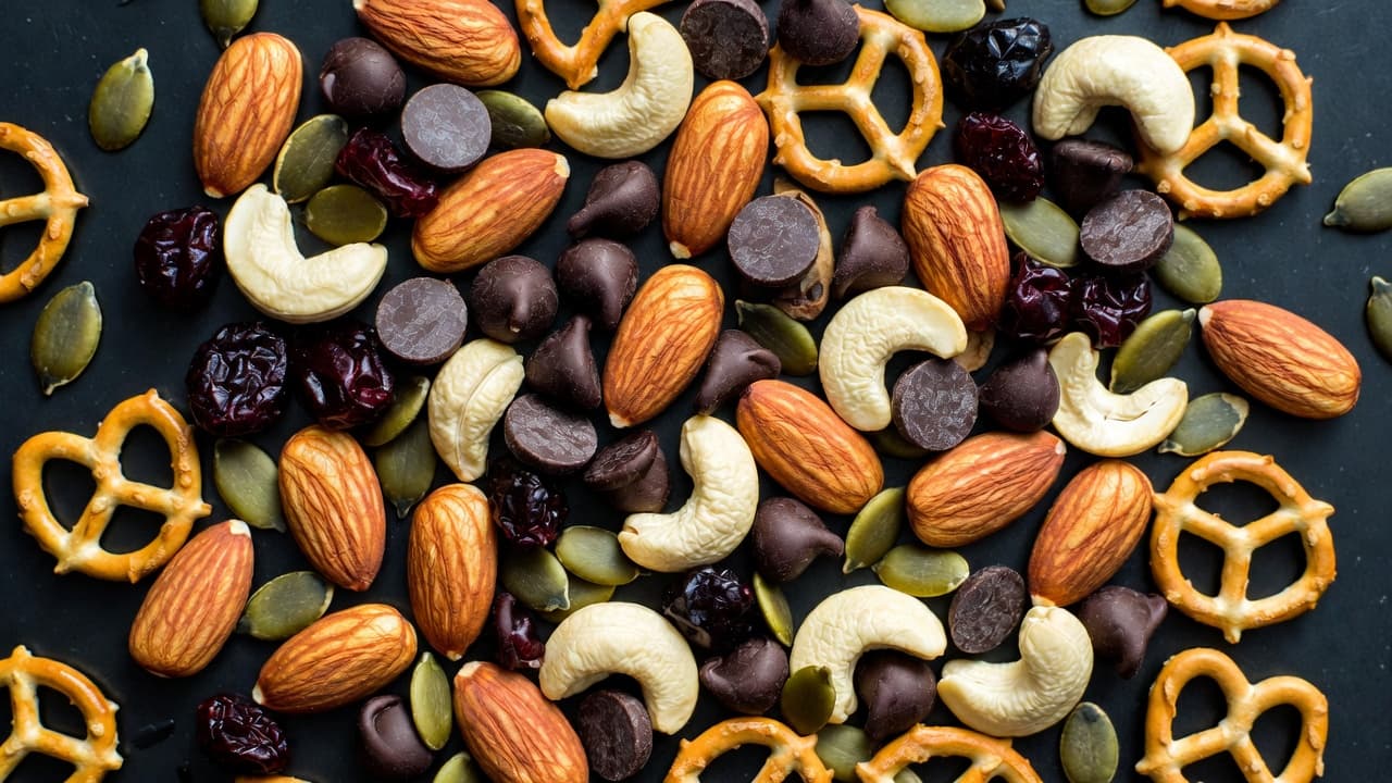 Shift Change Trail Mix