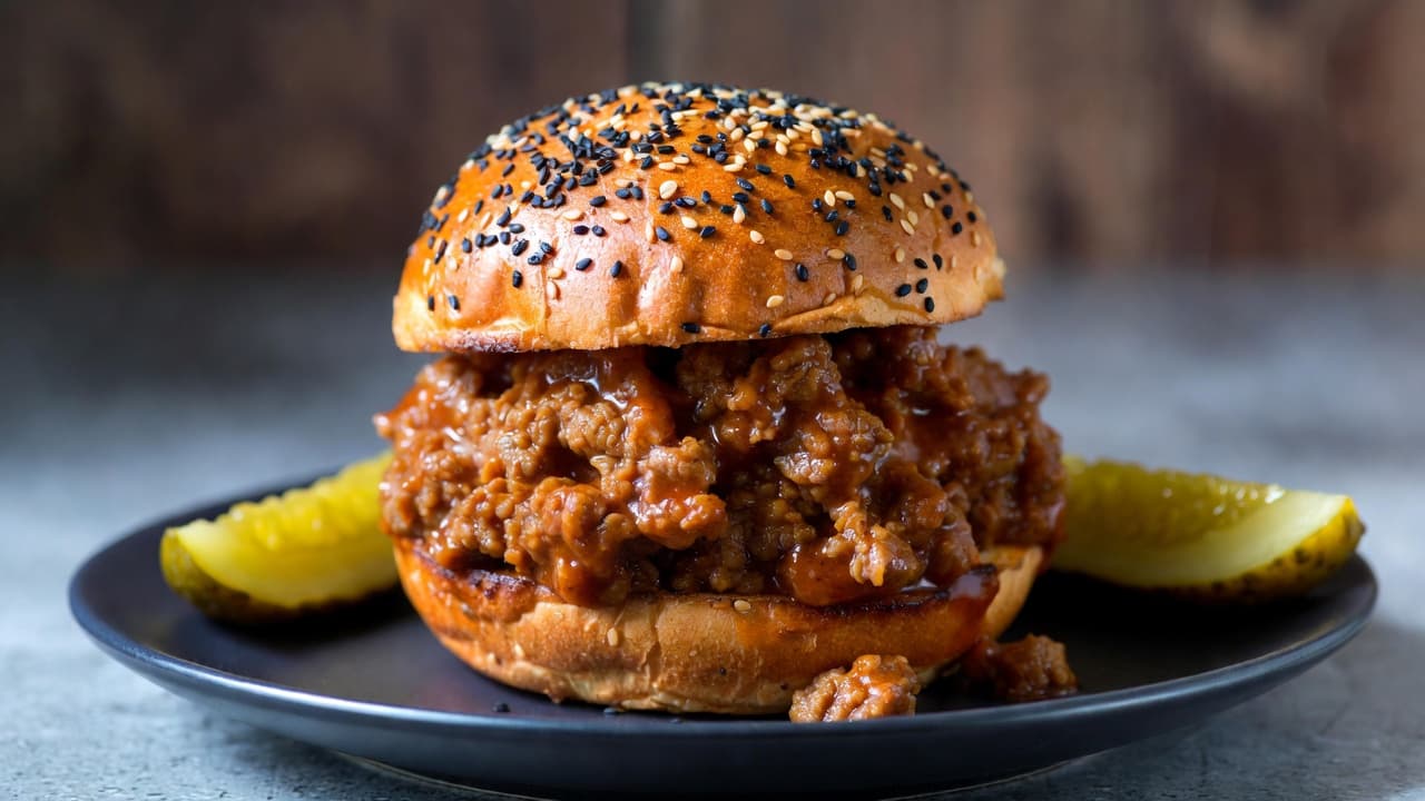 Station House Sloppy Joes