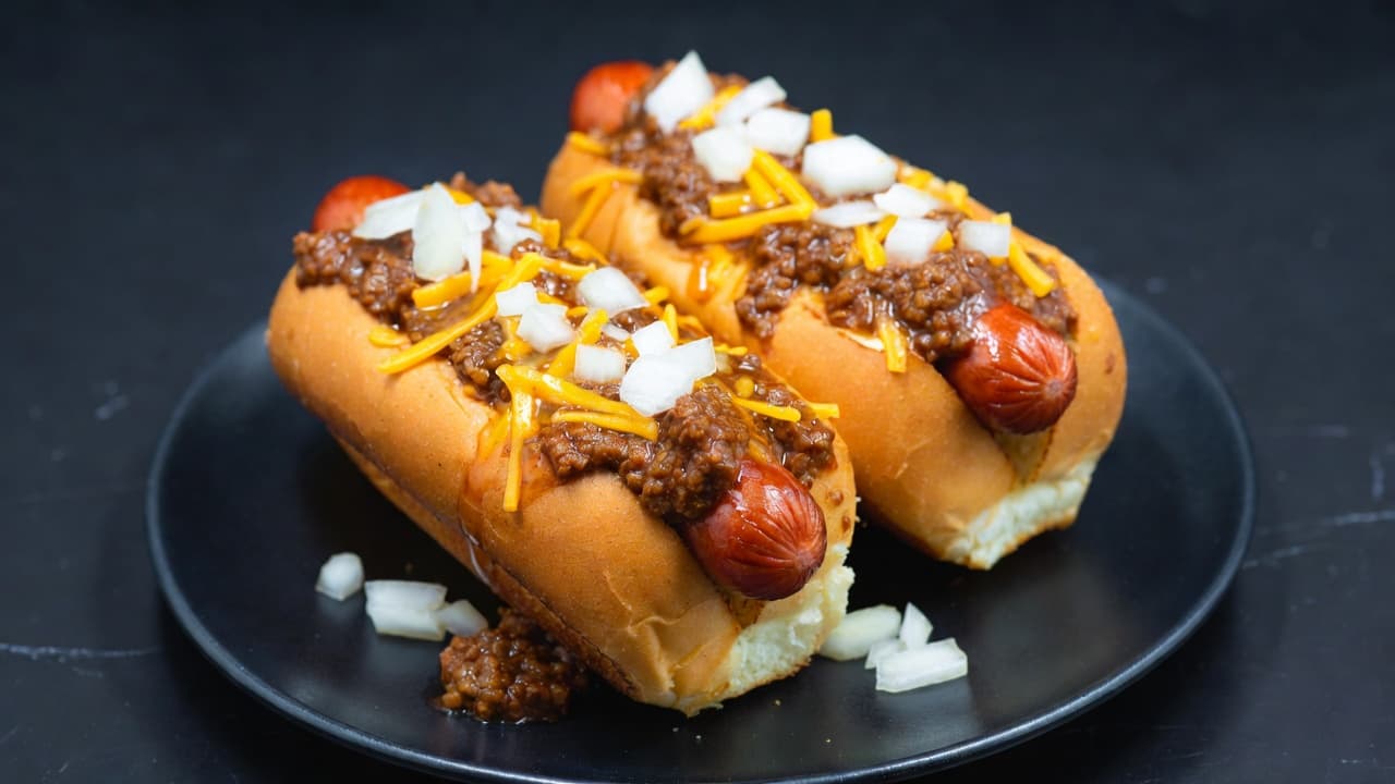 Tanker Truck Chili Dogs