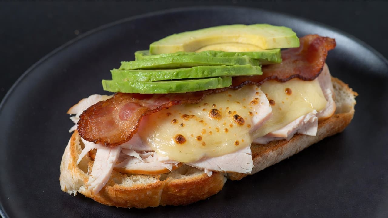 Turnpike Turkey Melt